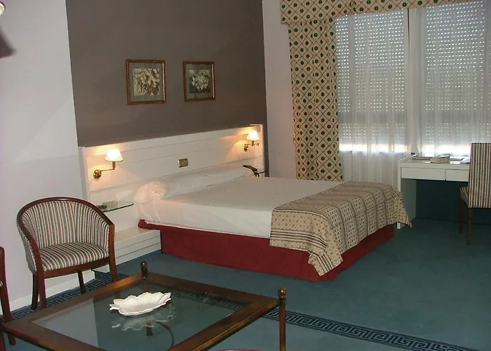 Hotel Las Cigüeñas